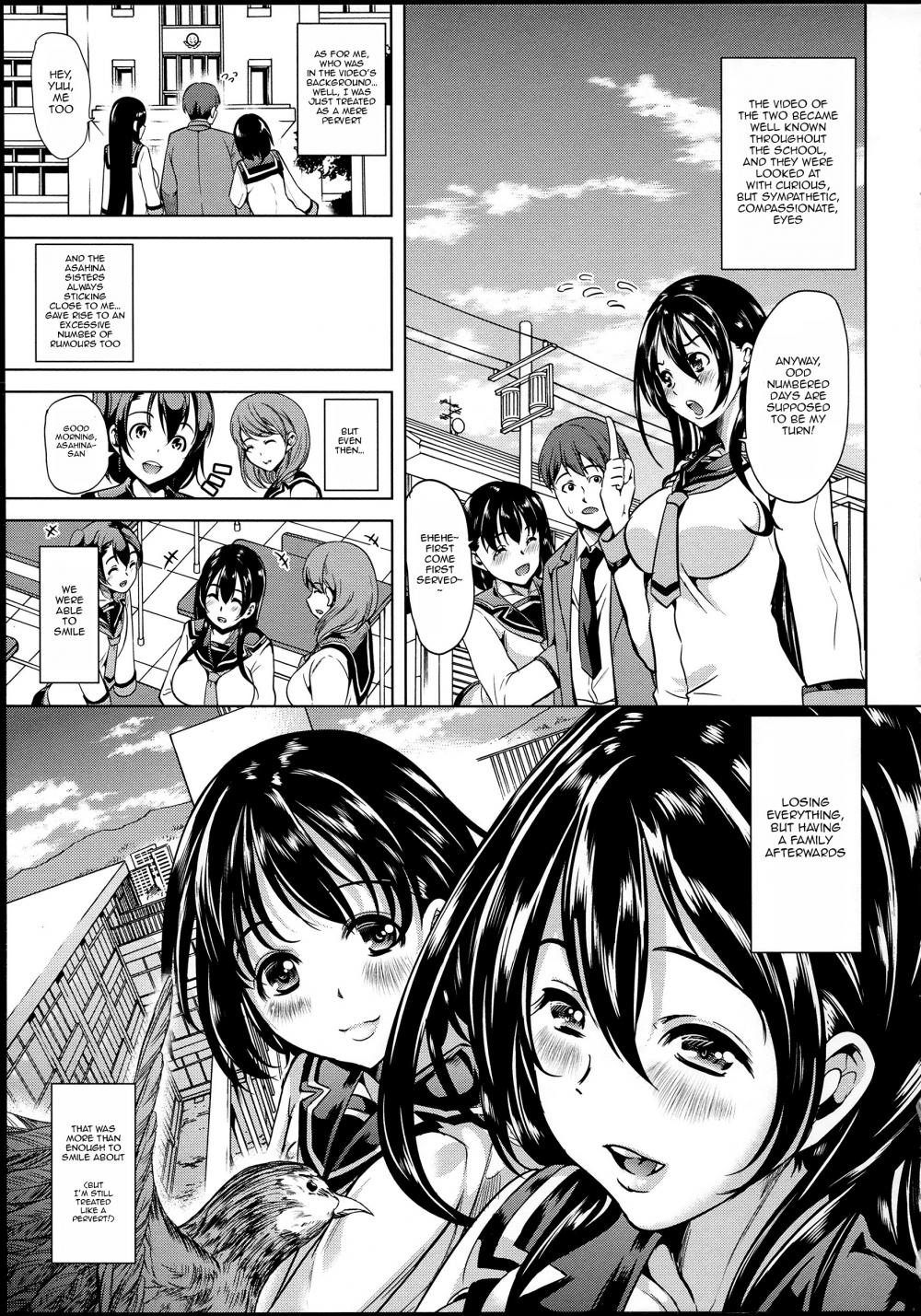 Hentai Manga Comic-Midara na Karada ni Sareta Kara-Chapter 5-15